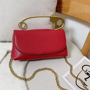 Safety Pin Handbag